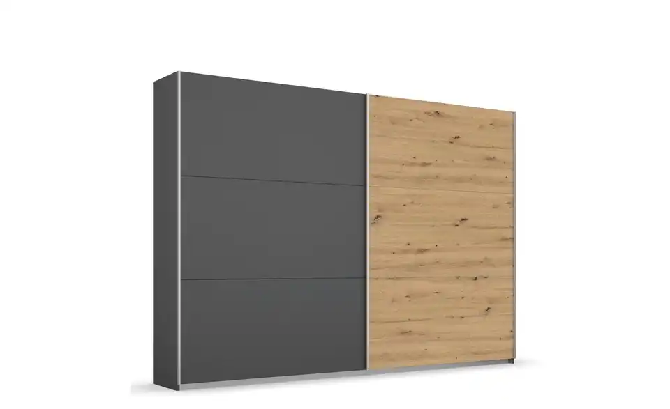 Schwebetürenschrank 261 cm