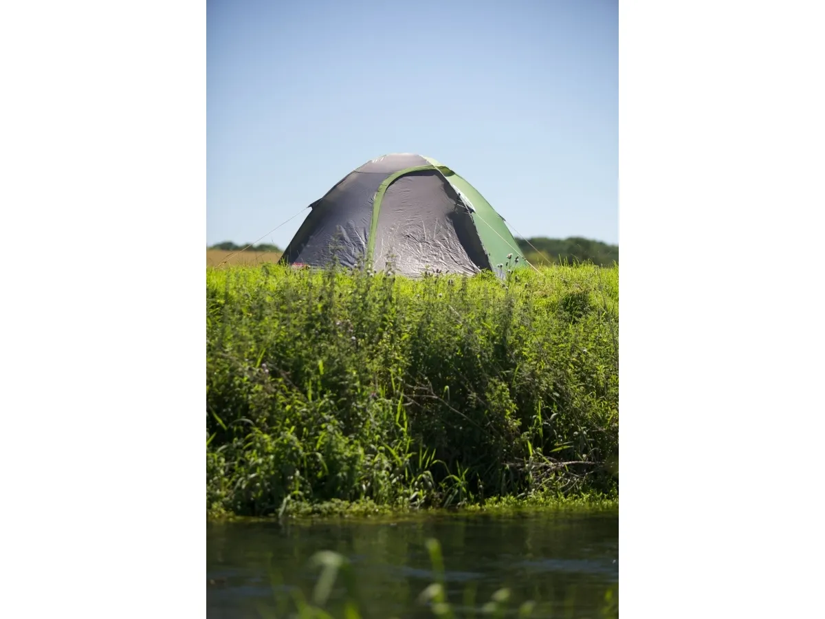 Coleman Darwin 2, Backpacking, Hård ramme, Kupel/Igloo telt, 2 person(er), 3,2 m², 2,8 kg