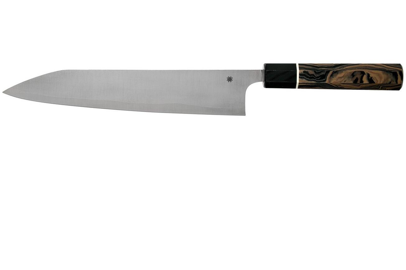 Spyderco Itamae Gyuto Murray Carter Collection, K19GPBNBK