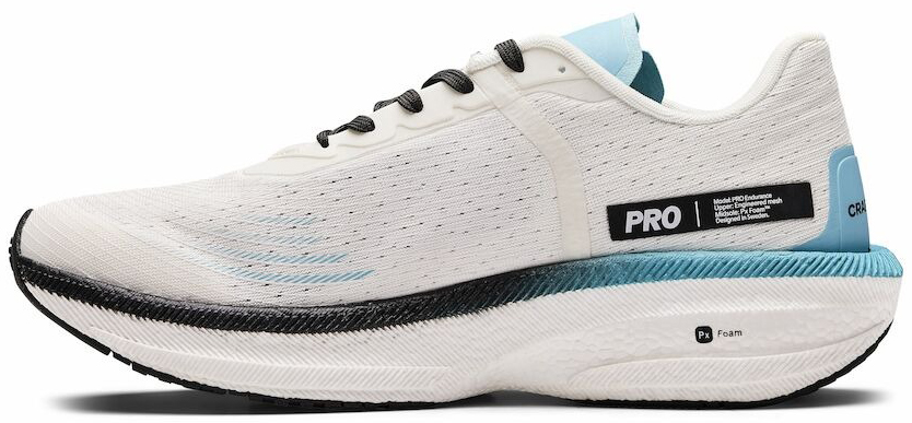 PRO Endur Distance Herre White/Aquamarine