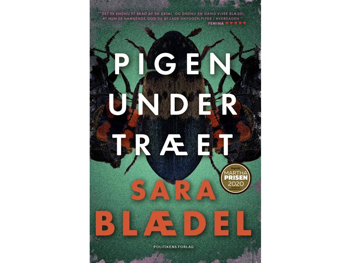 Pigen under træet | Sara Blædel