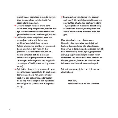 Uitgeverij moon het dikke dinoboek