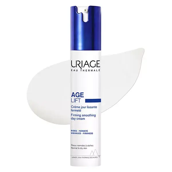 Creme de dia antirrugas revitalizante e suavizante Uriage Age Lift 40ml
