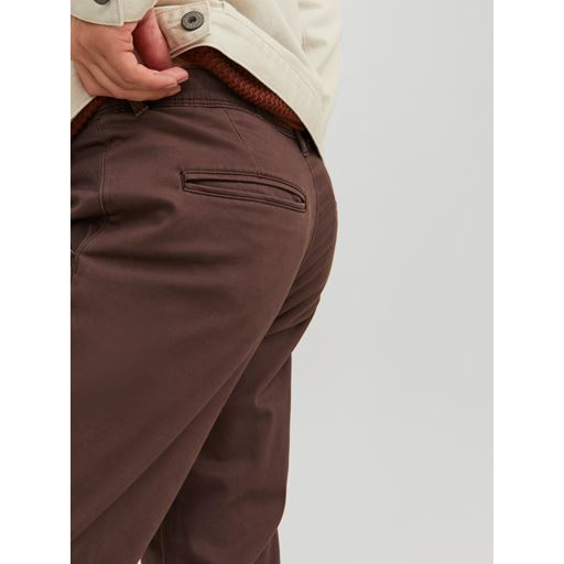 Jack&Jones Marco Bowie Bukser, Seal Brown, W30/L32