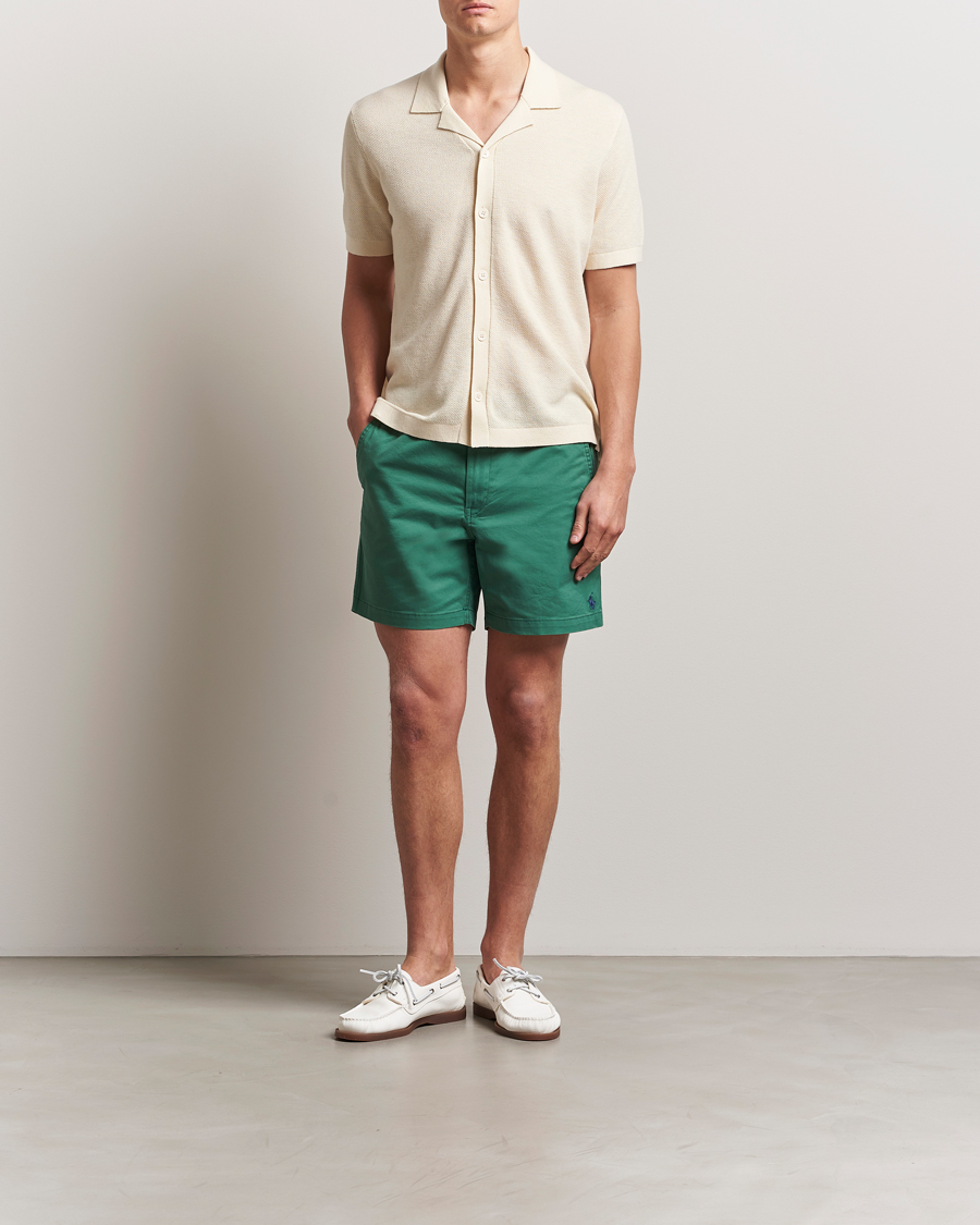 Polo Ralph Lauren Prepster Shorts Antique Green