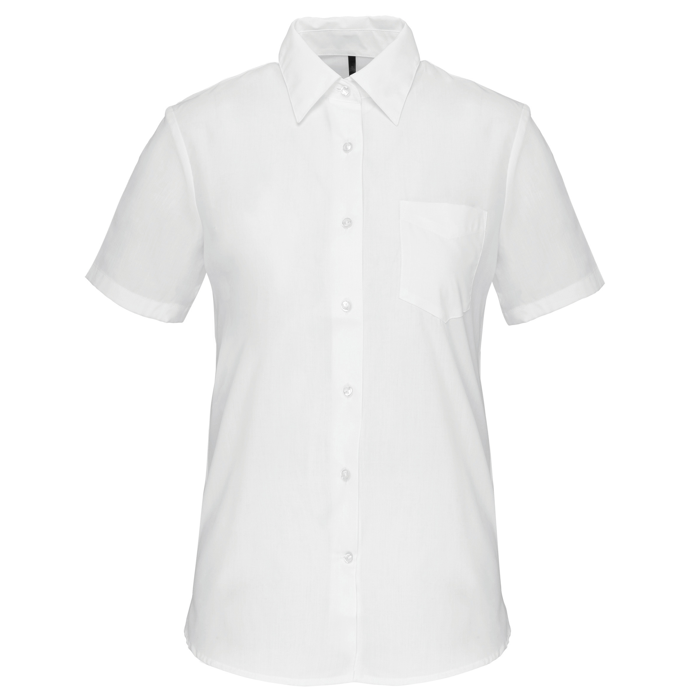 Kariban K548 - JUDITH > CHEMISE MANCHES COURTES FEMME
