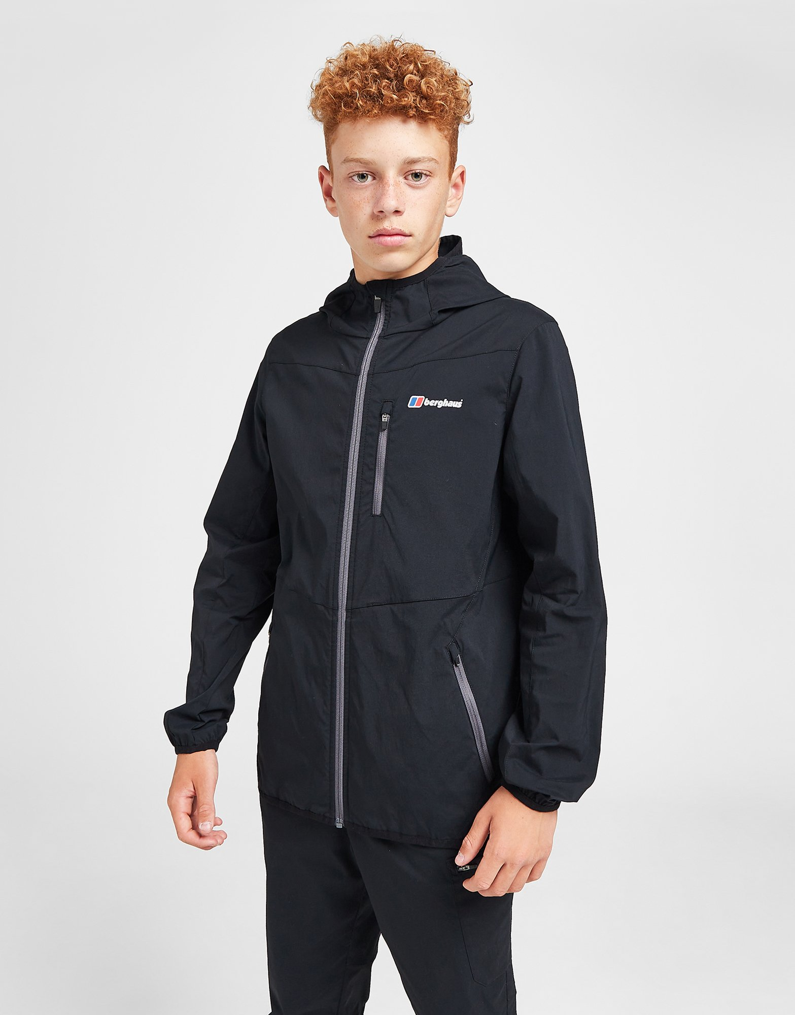 Berghaus Sweat à Capuche Zippé Theran 2.0 Junior