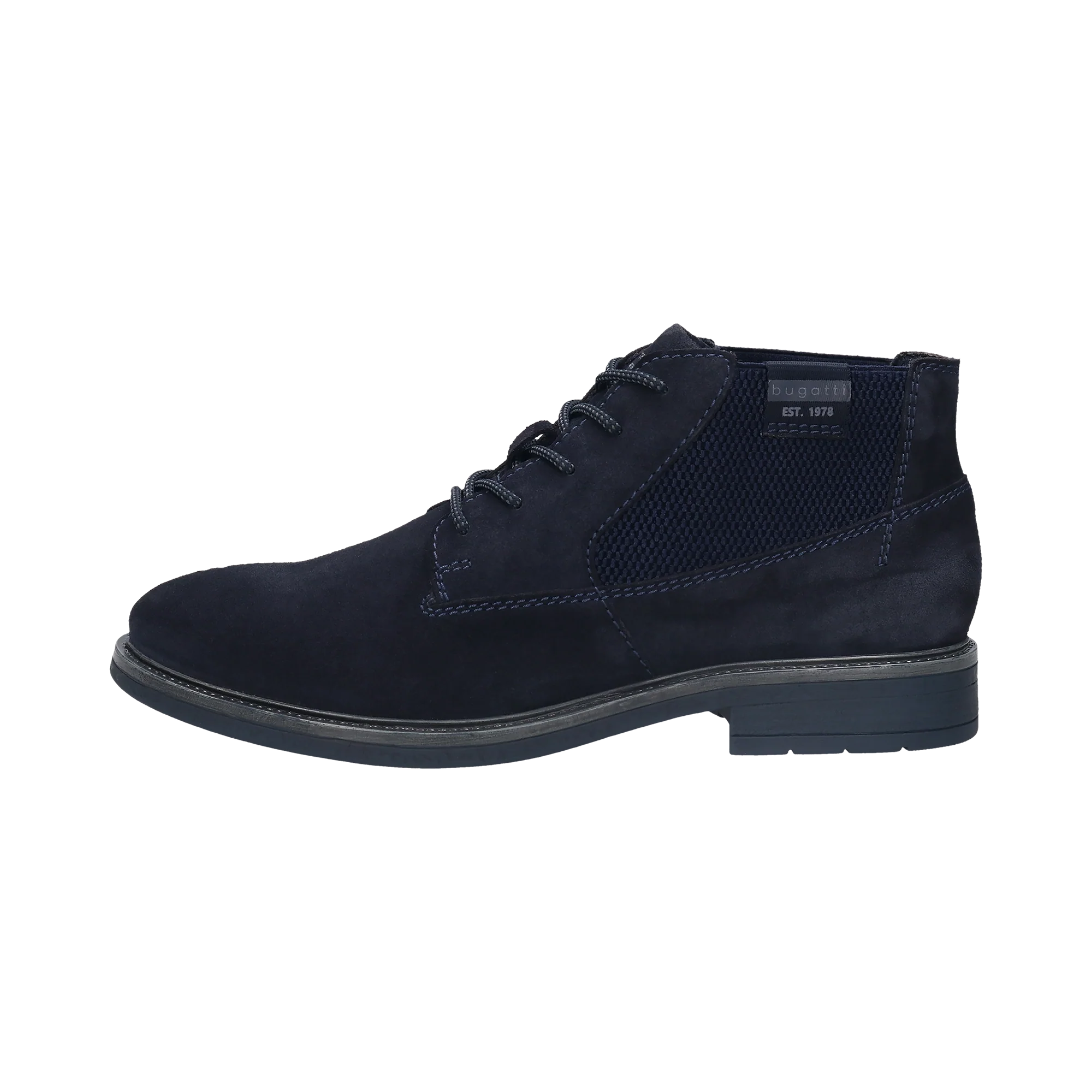 Stiefel dunkelblau