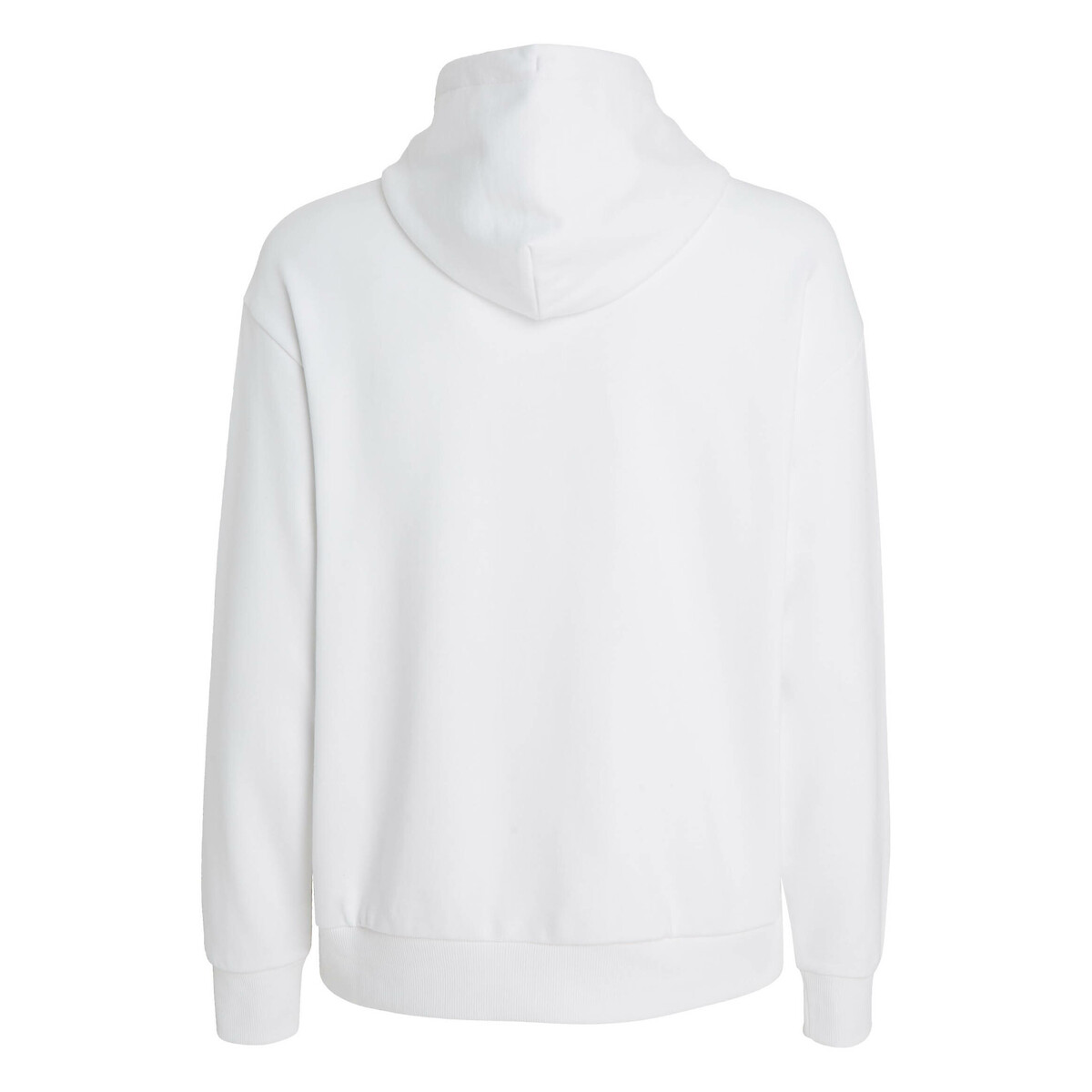 CALVIN KLEIN<br>Moletom com capuz, logotipo de herói
