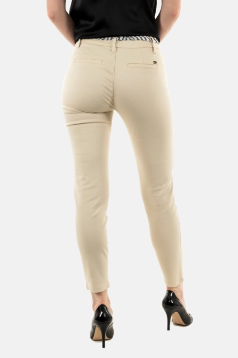 Pantalons freeman t. porter claudia felh23 f418 birch