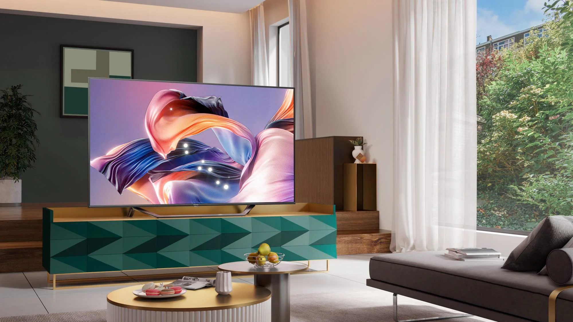Hisense 50A7NQ TV QLED