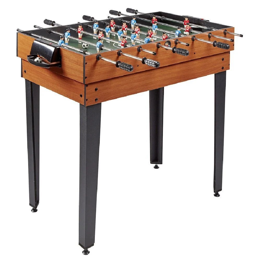 Table multi jeux  4 en 1 - Billard - Baby Foot - Ping Pong - Hockey