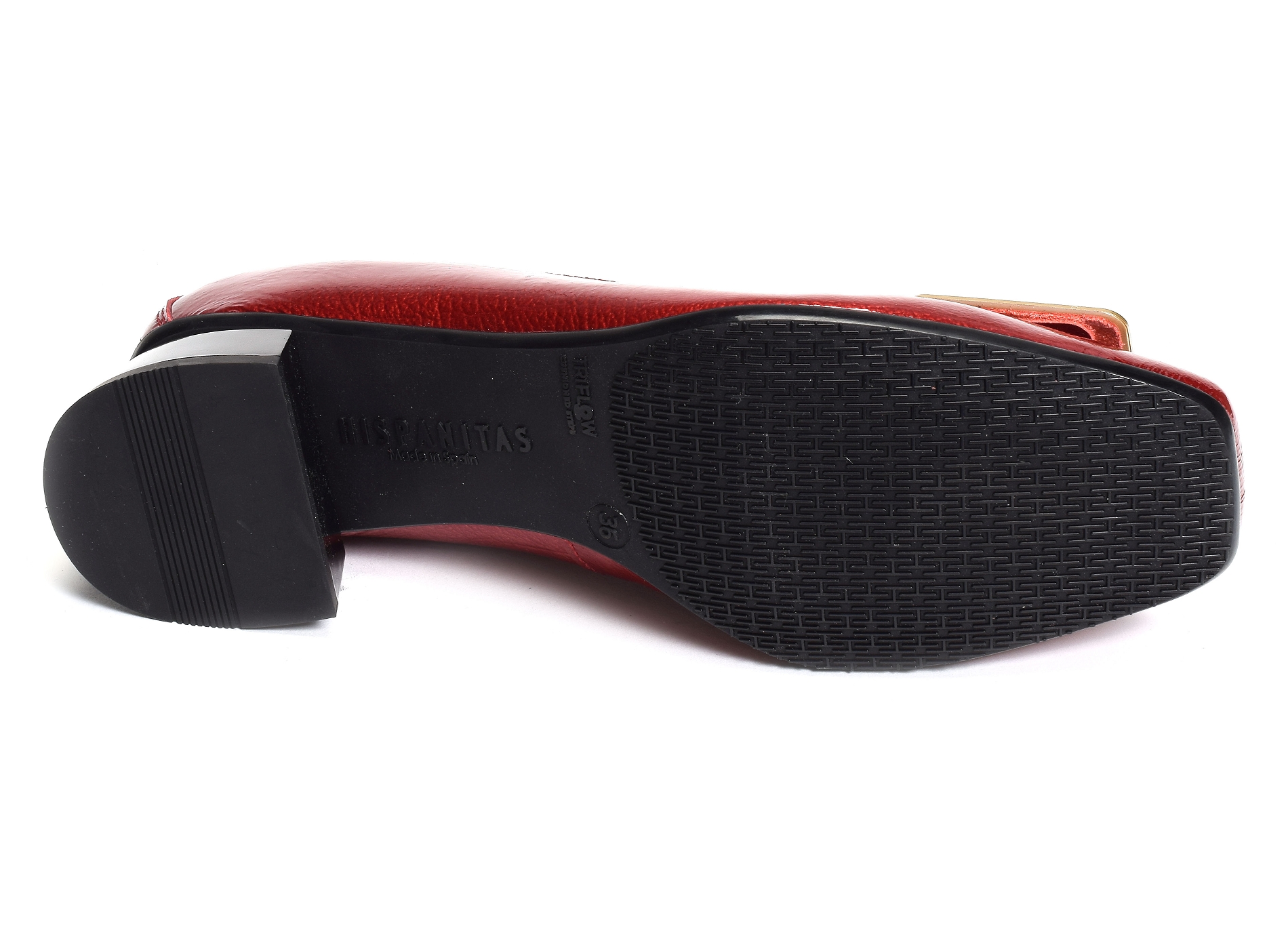 Salma 233052 verni rouge
