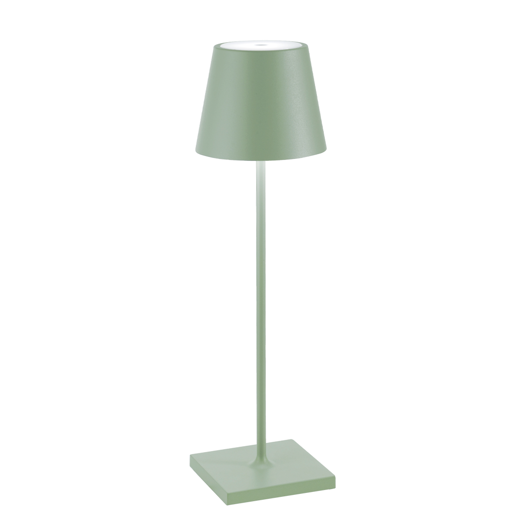 Zafferano oplaadbare tafellamp L