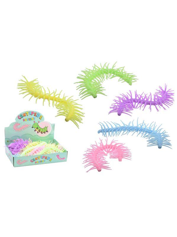 MILLE PATTES ANTI STRESS ETIRABLE L.32CM