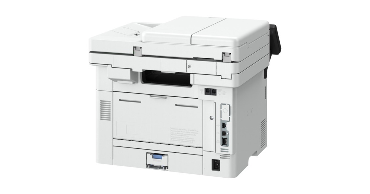 Canoni-Sensys MF465dw all-in-one laserprinter  (Grijs/antraciet, Printen, Scannen, Kopiëren, RJ-45, WLAN)