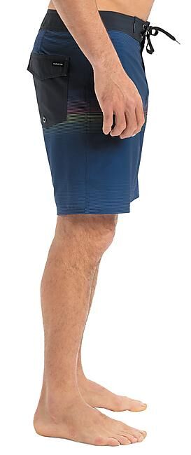 QUIKSILVER - BOARDSHORT SURFSILK STRAIGHT LEG 18