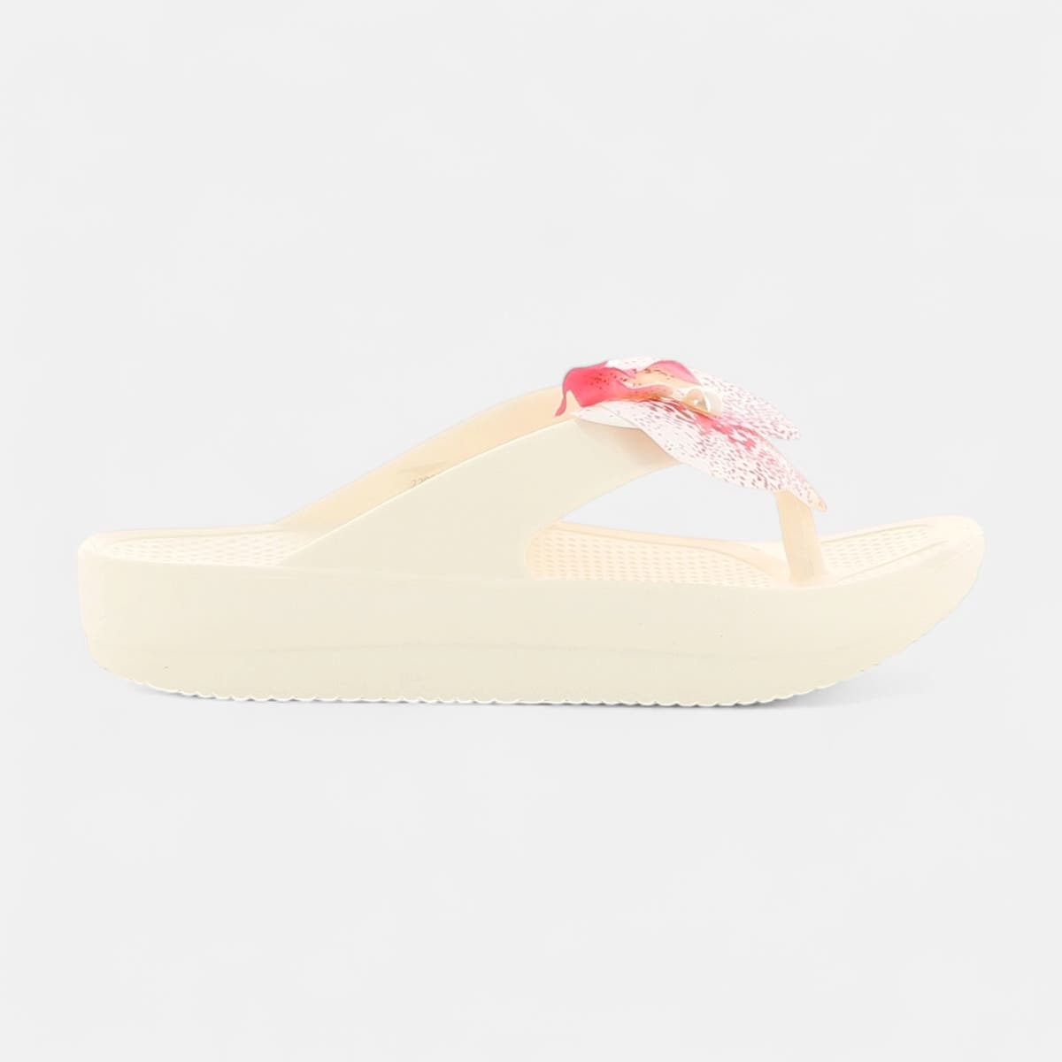 Claquettes de plage Femme blanc