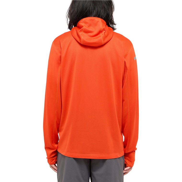 Haglöfs L.I.M Mid Multi II Hood Men Habanero