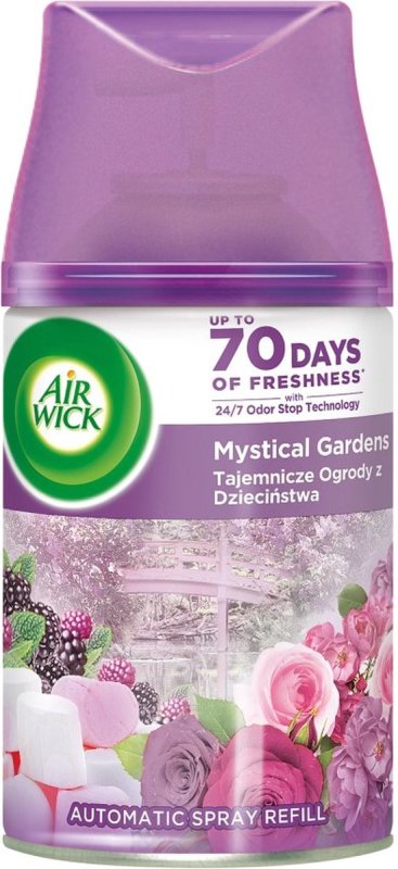 Airwick Freshmatic Max Navulling Mystical Garden 250ML
