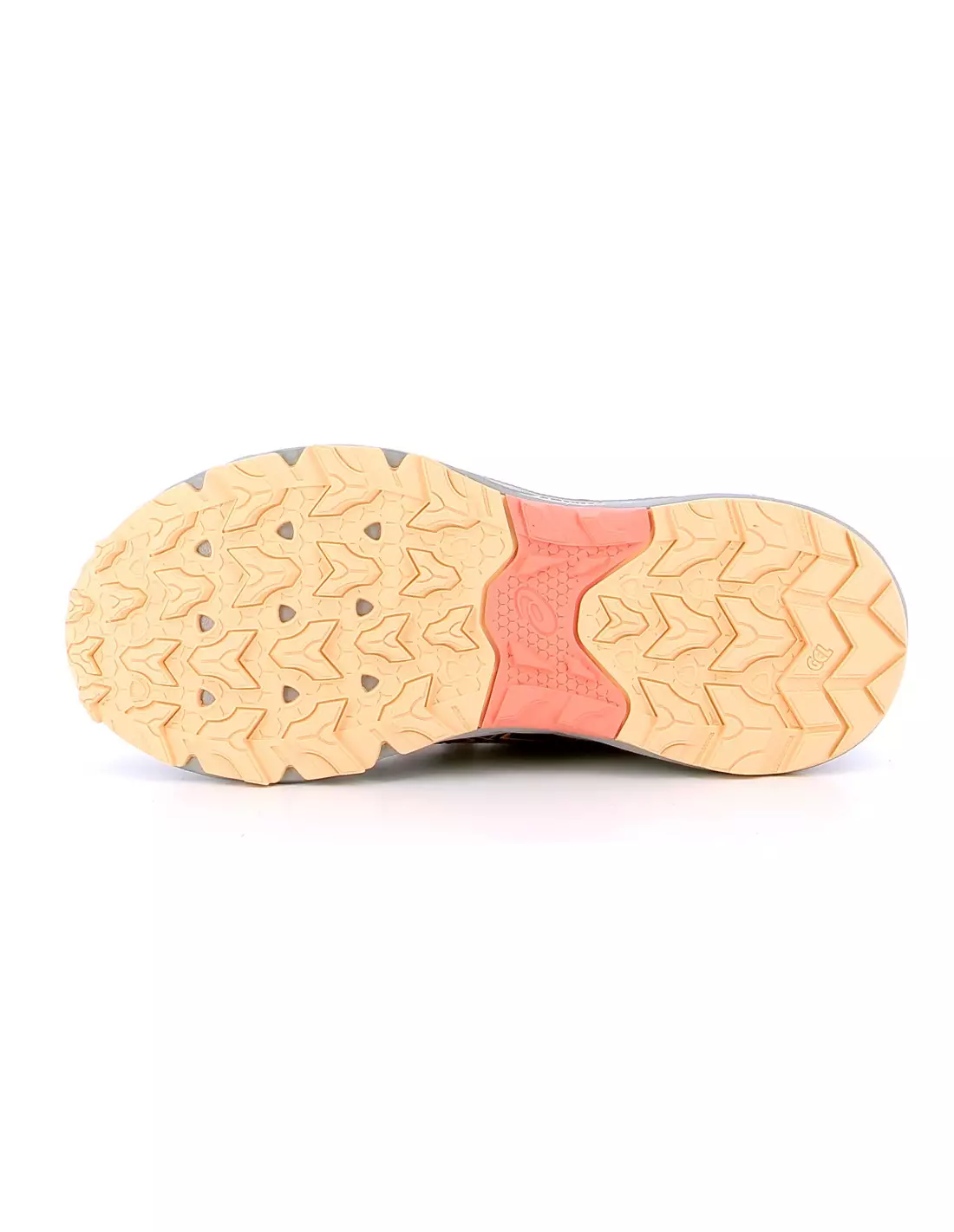 ASICS GEL VENTURE 9 - Baskets BLACK/SUMMERDUNE