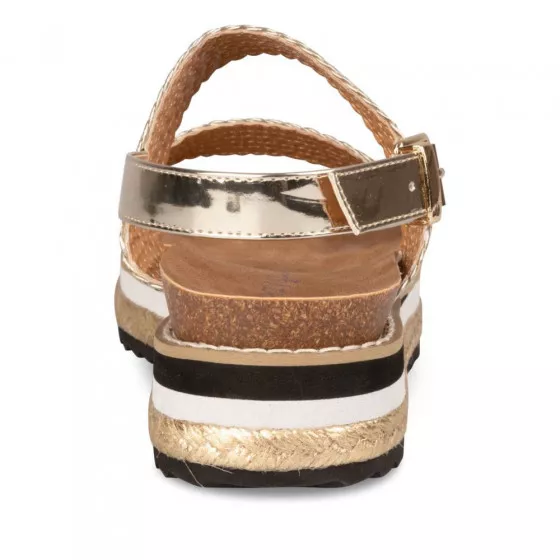 Sandales OR LADY GLAM