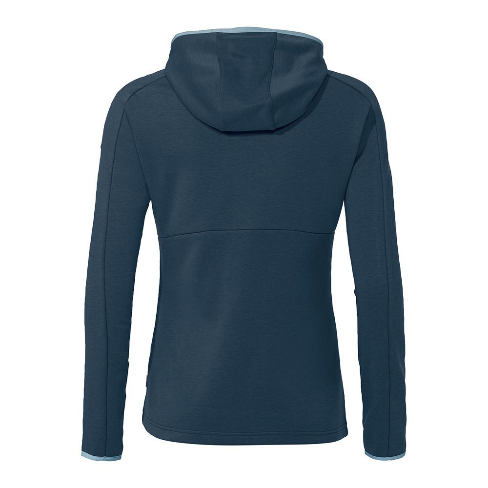 Vaude MOENA - Veste Femme dark sea uni