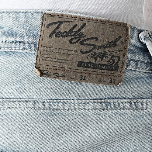 Jean Skinny Kurt Bleu Wash