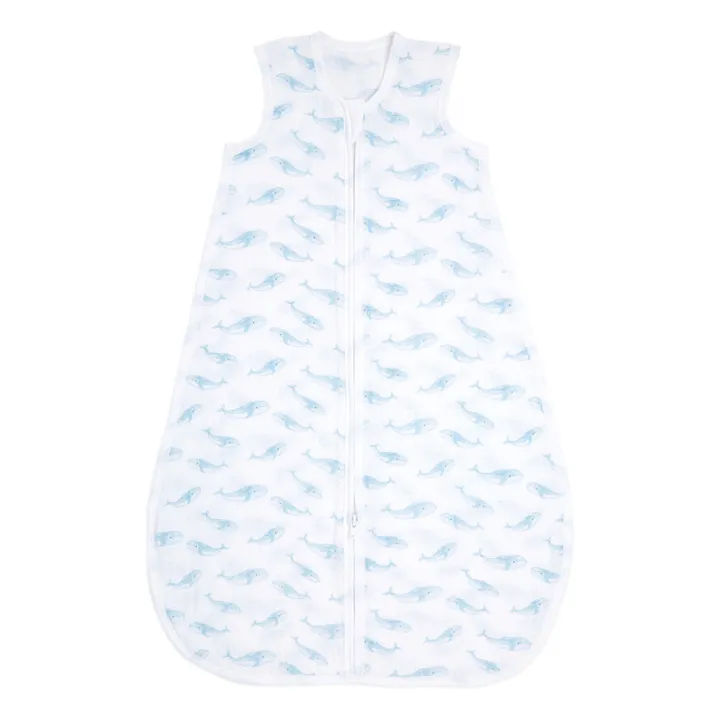aden + anais Gigoteuse légère Oceanic | Bleu
