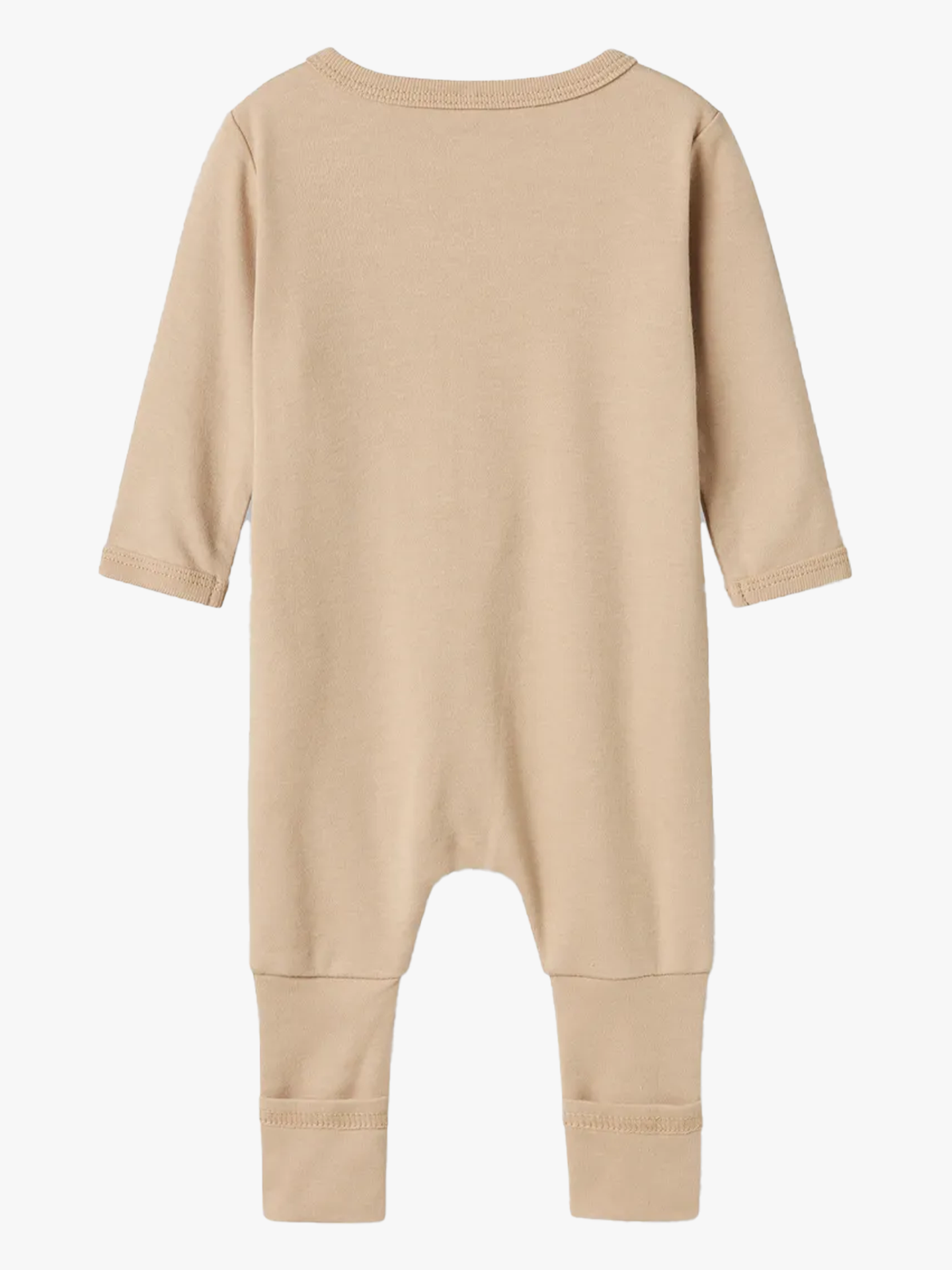 Nightsuit 2-Pakk Zip Jet Giraffe