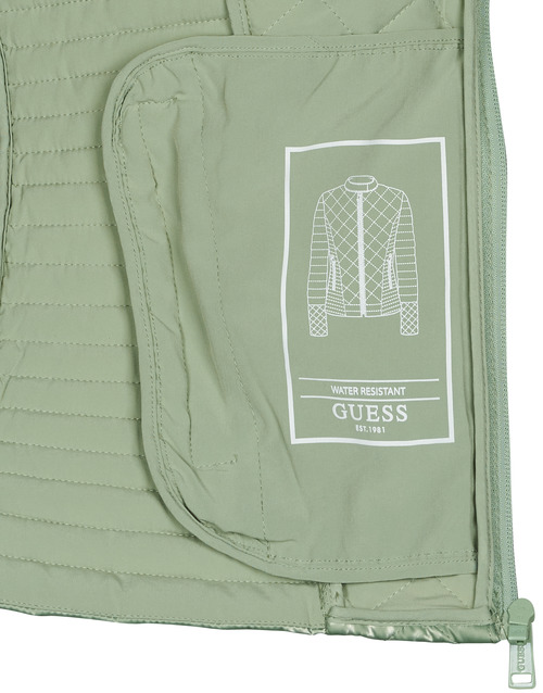 Guess - NEW VONA JACKET - Vert