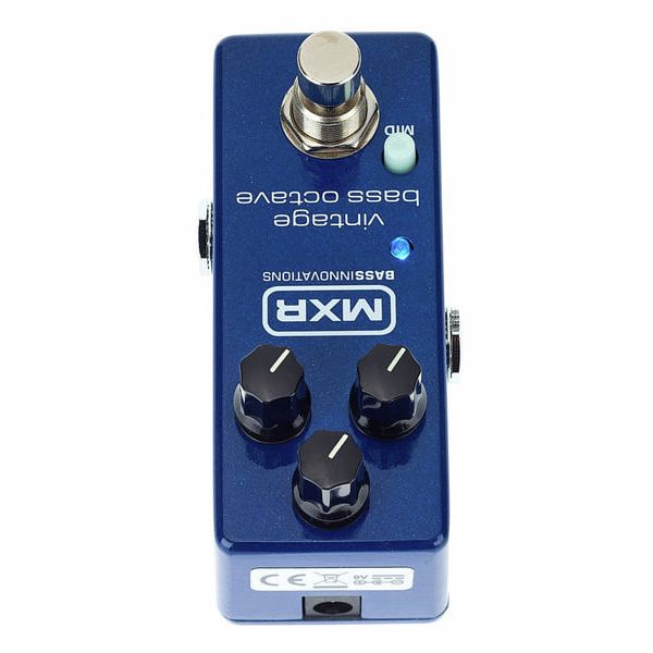 MXR M 280 Vintage Bass Octave