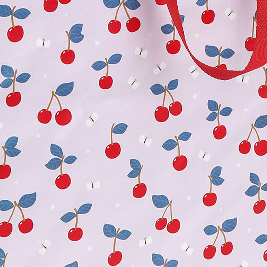 A little lovely company opbergtas kersen - XL