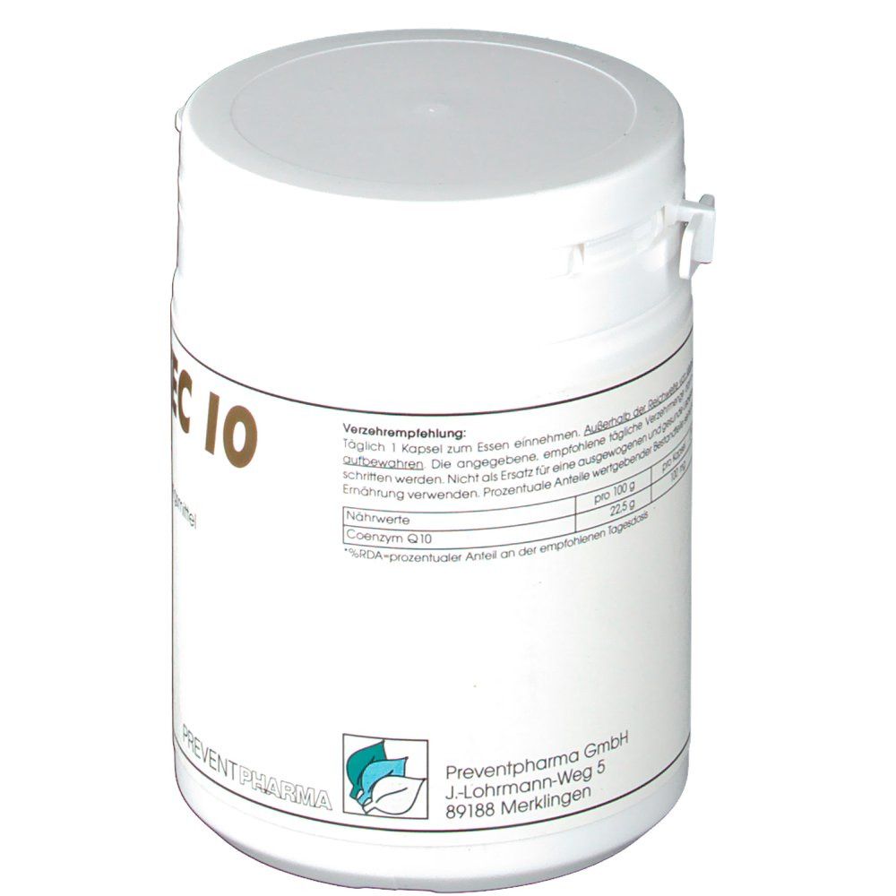 Ubitec® 10 Kapseln