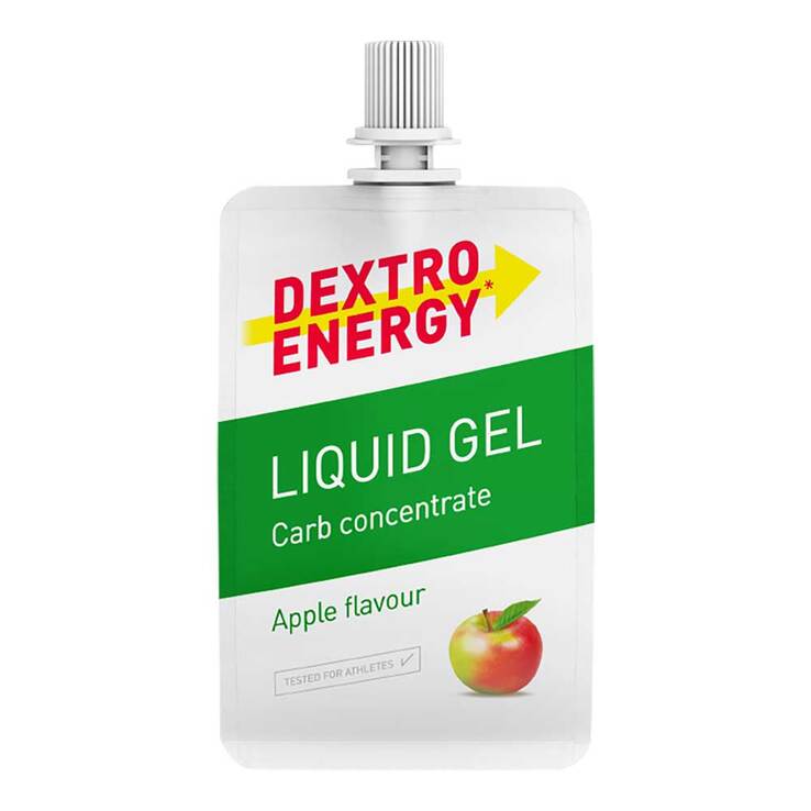 Dextro Energy Sports Nutr.Liquid Gel Apple, 60 ml