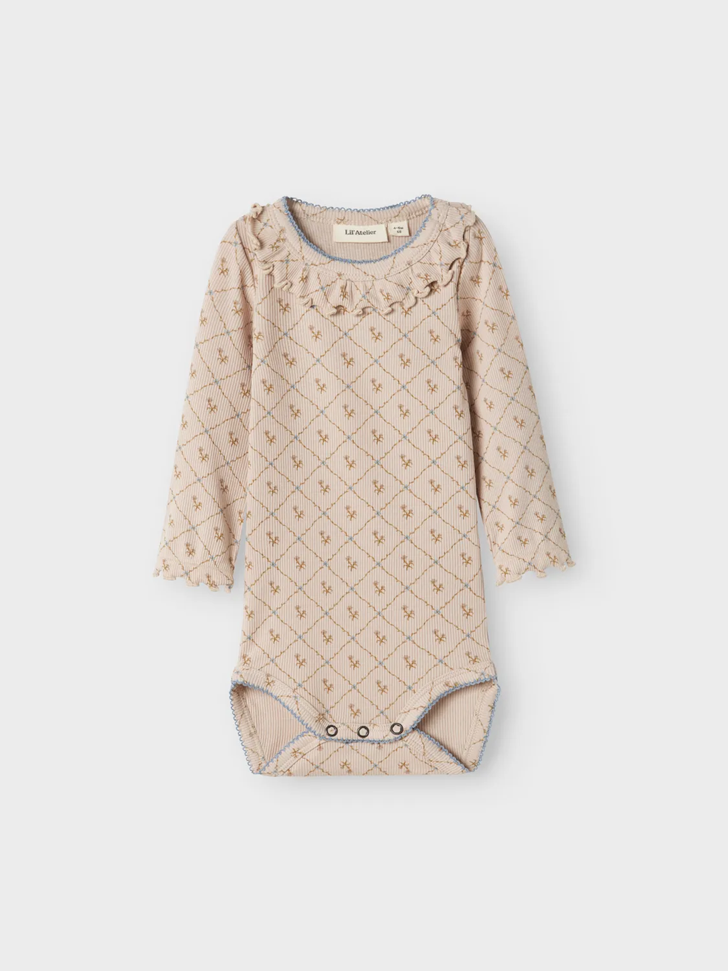 Gago Kug Long Sleeve Slim Body