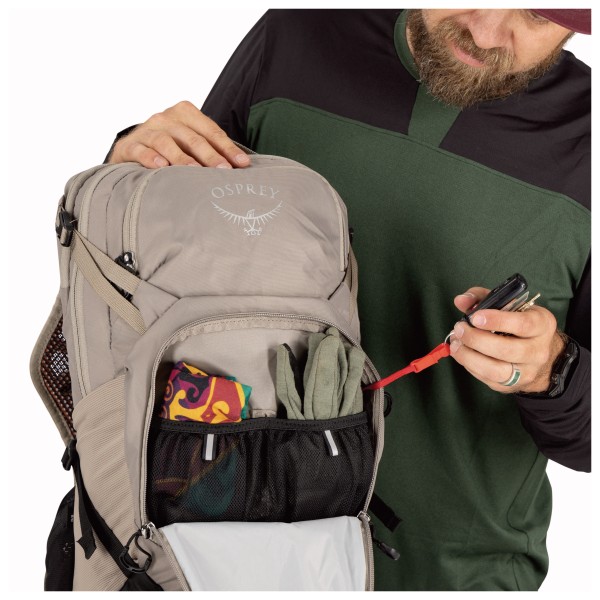 Osprey - Raptor 14 - Sac à dos vélo
