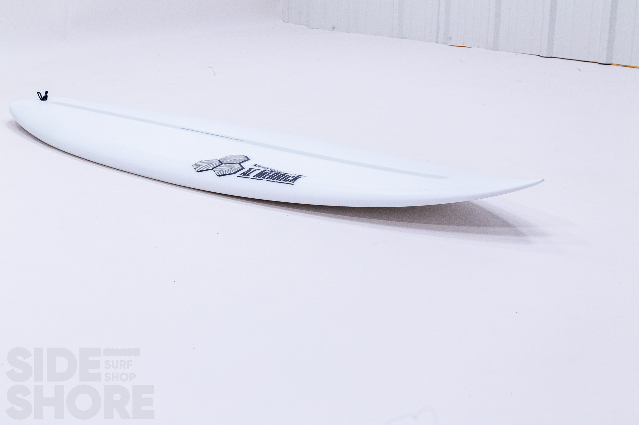 Al Merrick Dumpster Diver 2 - Spine Tek - 5'8 x 19 1/2