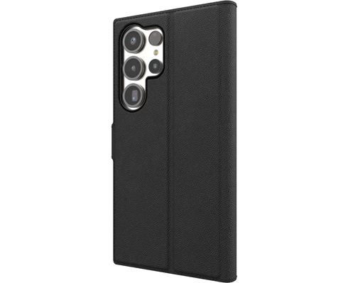 ZAGG Folio Black Samsung Galaxy S25 Ultra