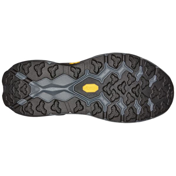 Chaussure trail HOKA ONE ONE SPEEDGOAT 5 MID GORE-TEX BLACK/BLACK