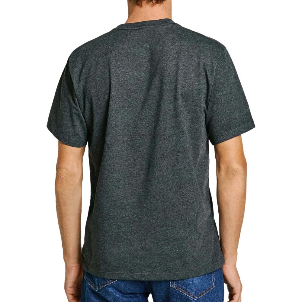 Pepe jeans T-shirt Gris Homme Pepe jeans Eggo AQW