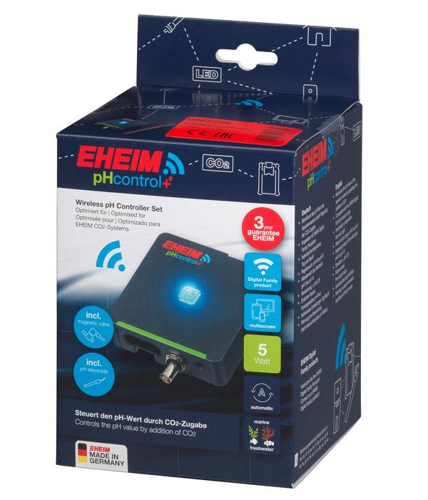 EHEIM pHcontrol+e Set inkl. pHsensor