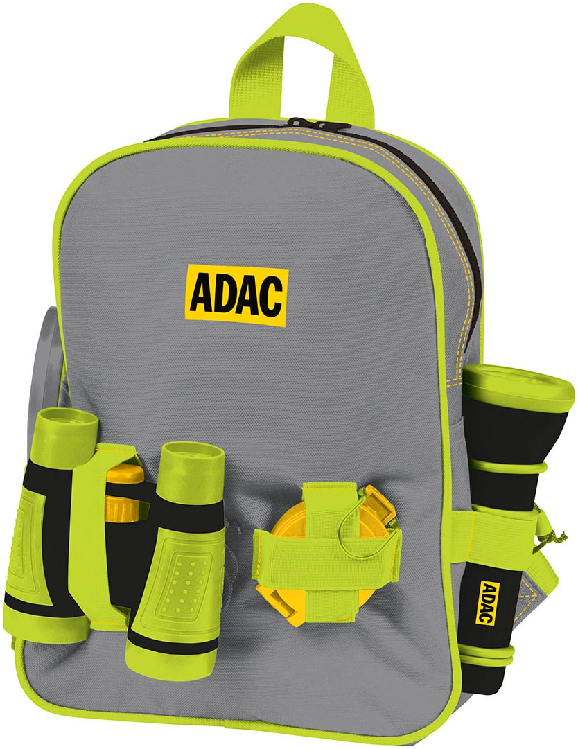 Happy People Kinderrucksack »ADAC Entdecker-Rucksack«