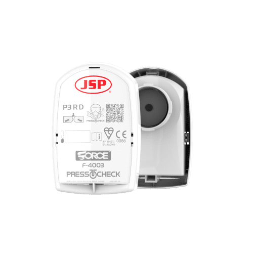 Cartouche anti-gaz PressToCheck P3 Force 8 et 10 JSP