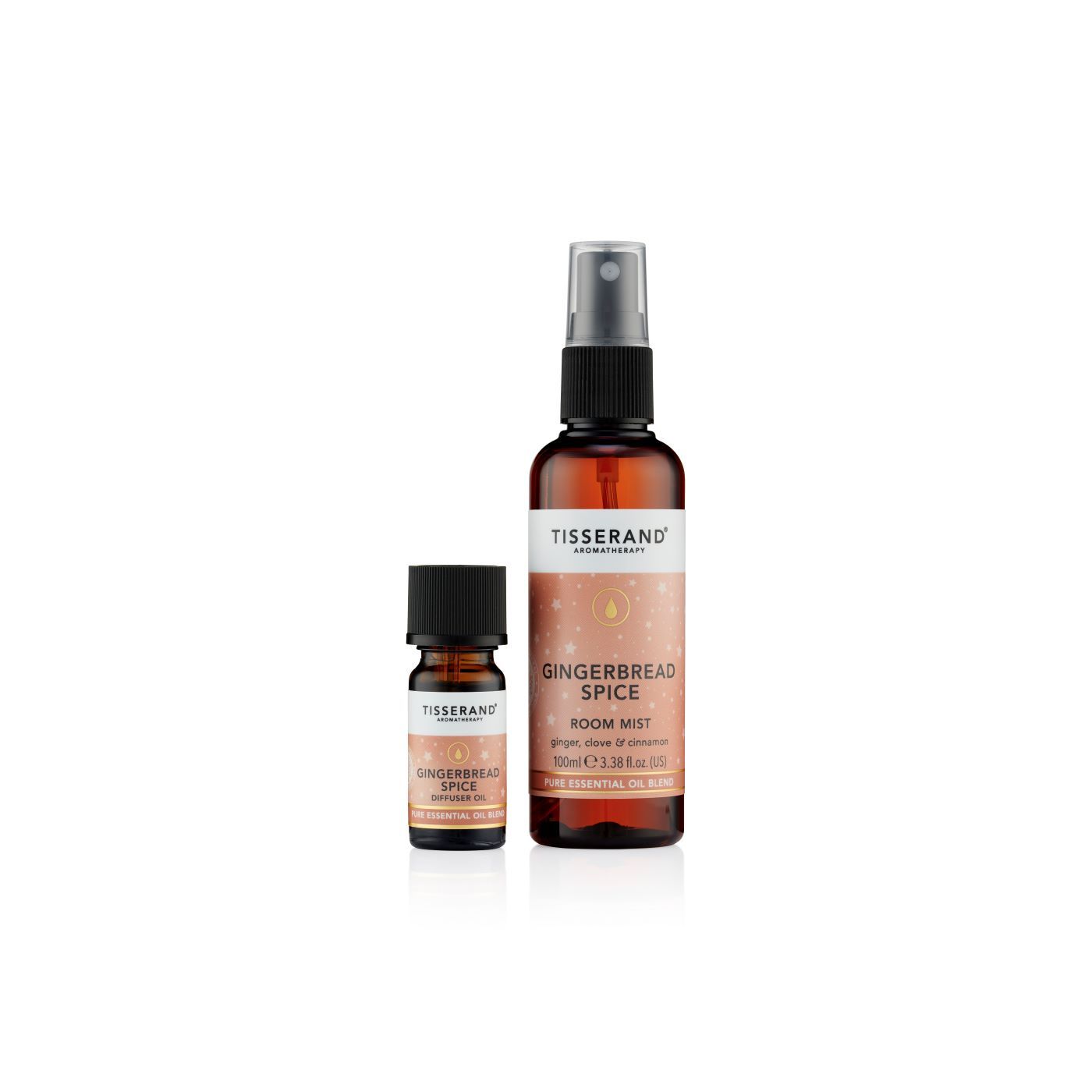 Tisserand Gingerbread Spice Duo