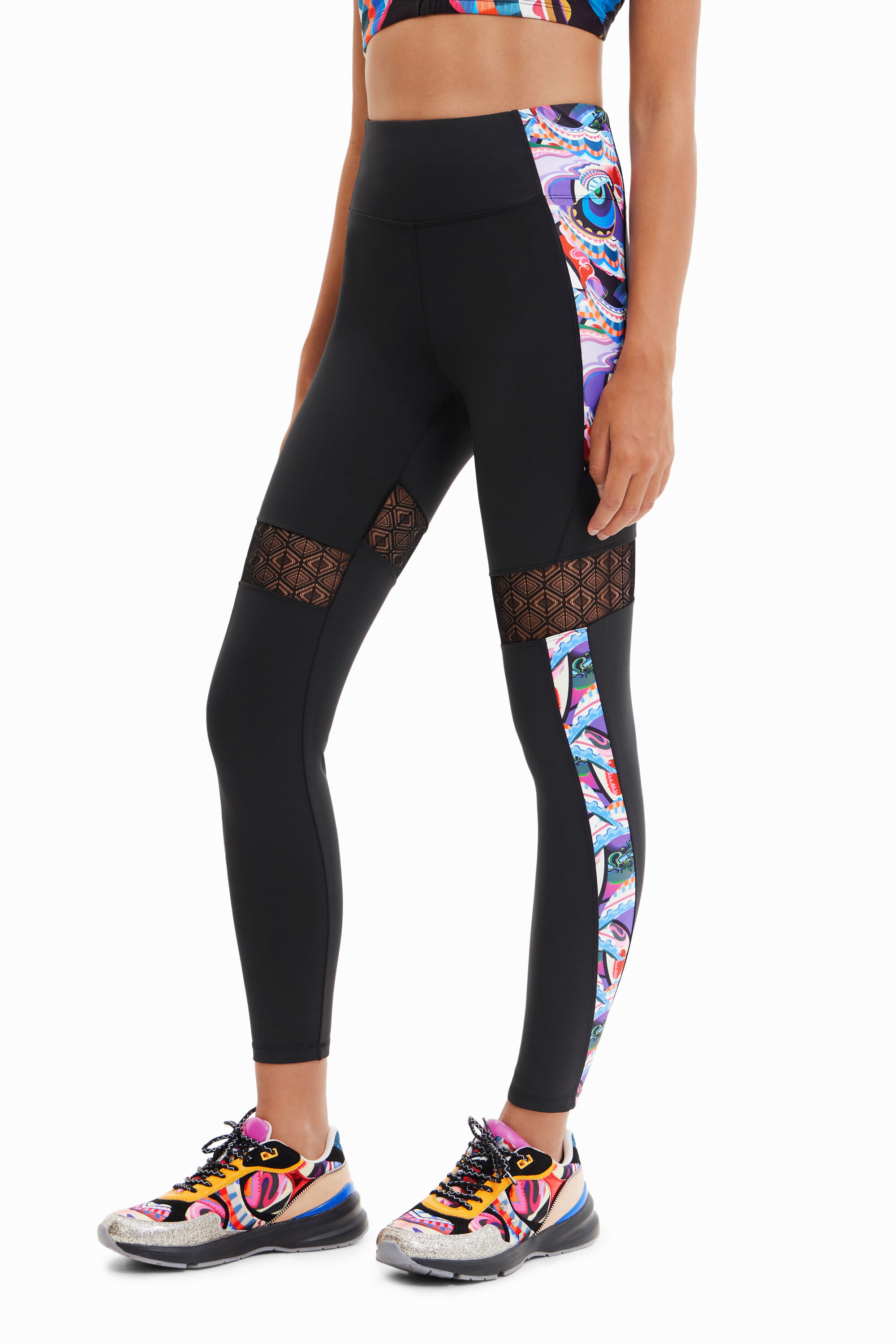 Leggings M. Christian Lacroix