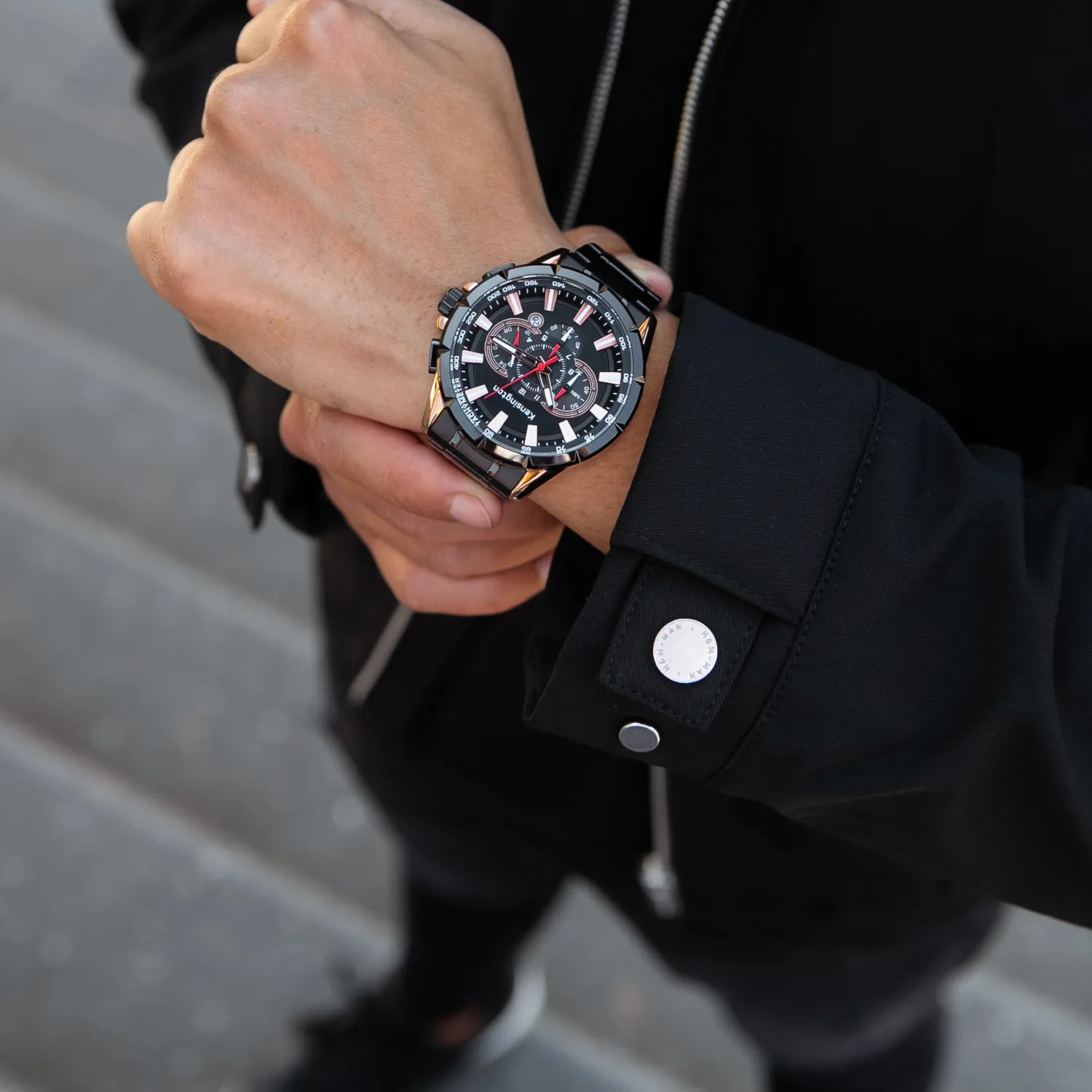 Kensington Master K0030
