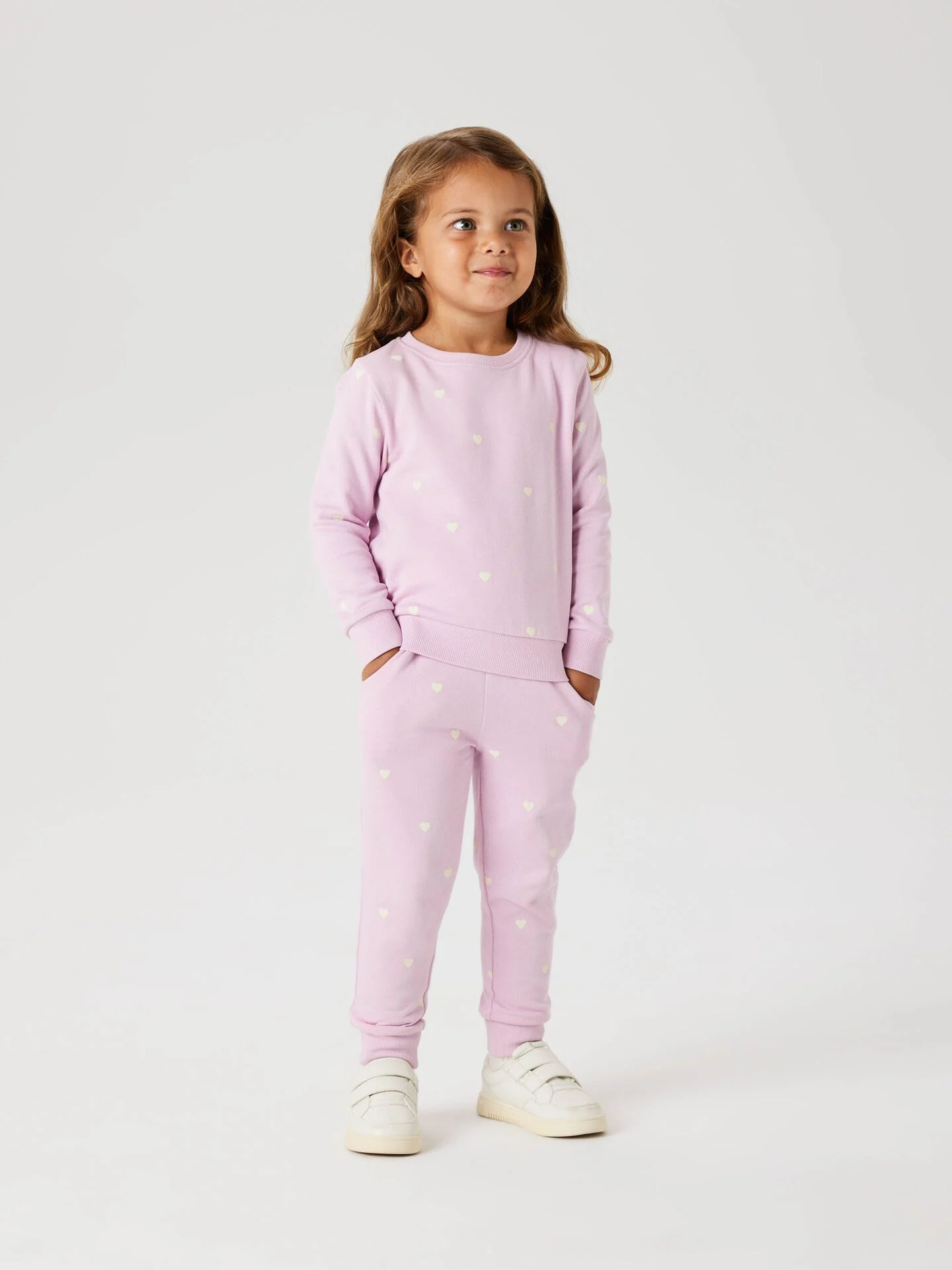 Valba Sweat Pant Unbrushed