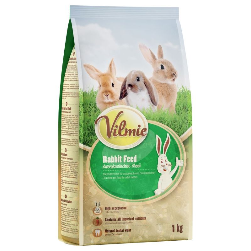 Vilmie, lapin nain