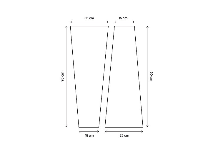Kit accessoire climatiseur pour calfeutrage de fenêtre de toit GoodHome